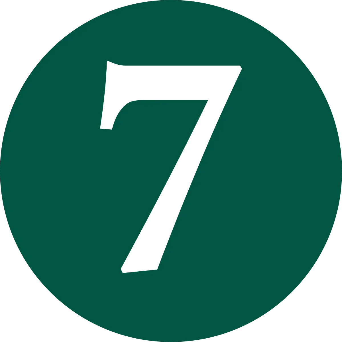 7