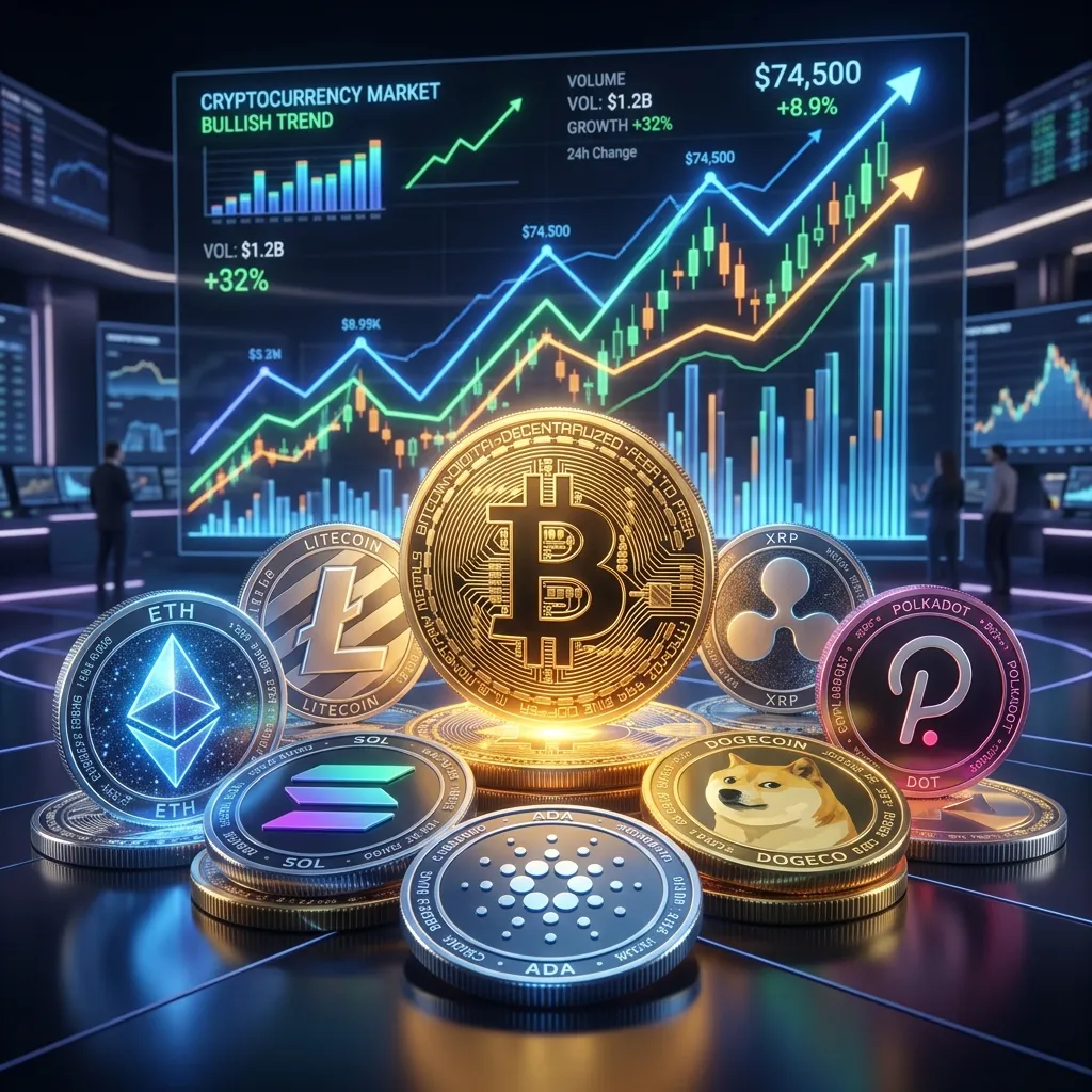 Cryptocurrency Investment Guide 2026: Maximizing Returns