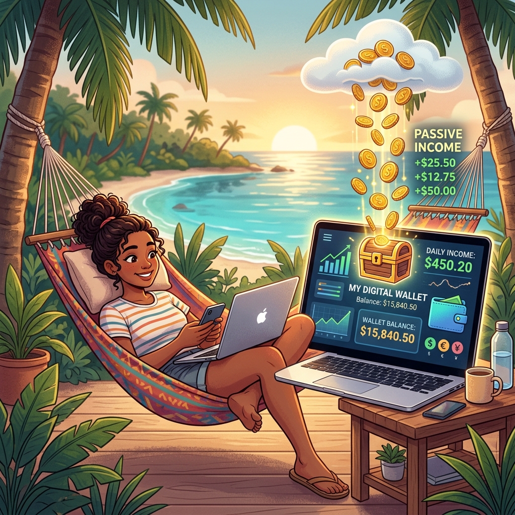 Passive Income Ideas: Generate Revenue While You Sleep