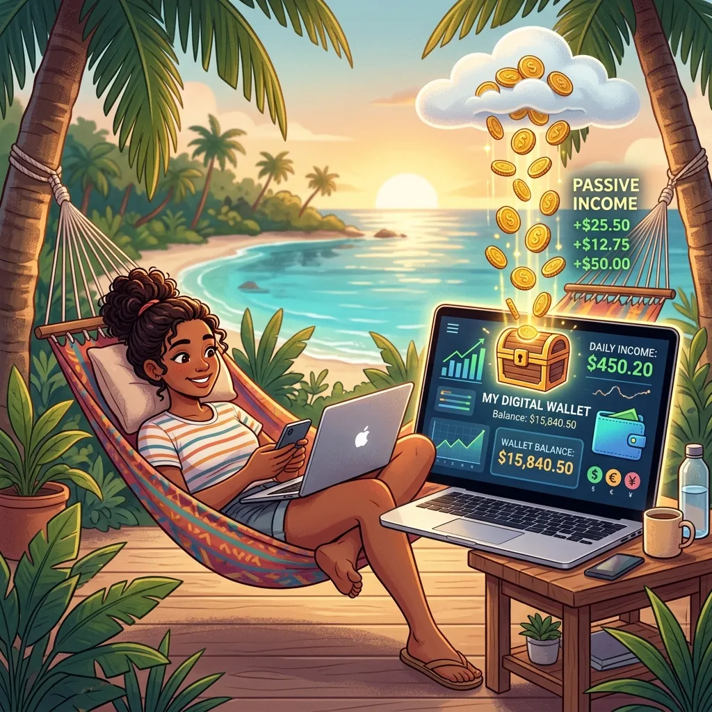 Passive Income Ideas: Generate Revenue While You Sleep