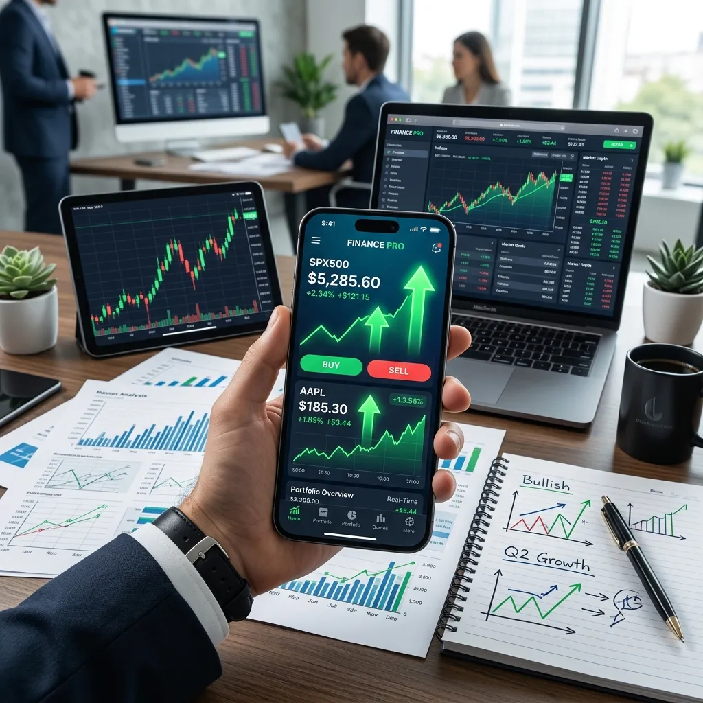 Stock Market Basics: How to Start Investing Today